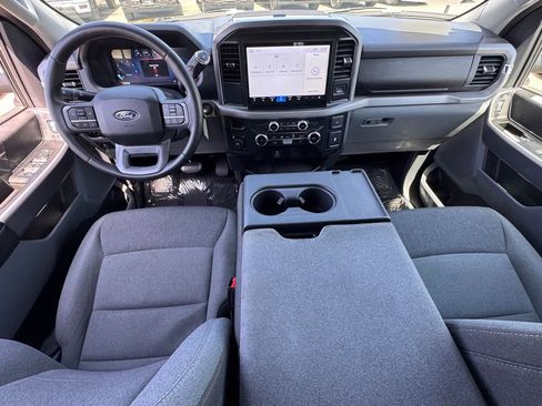 Used 2025 Ford F150 XLT w/ Equipment Group 301A Standard AWD/4WD image 27