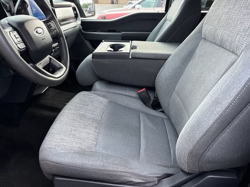 Used 2022 Ford F150 XLT RWD image 9