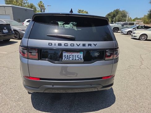 Used 2022 Land Rover Discovery Sport S AWD/4WD image 4