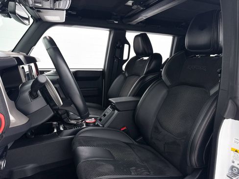 Used 2024 Ford Bronco Raptor w/ Interior Carbon Fiber Pack 6 AWD/4WD image 20