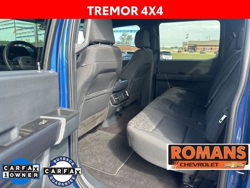Used 2022 Ford F150 Tremor w/ Trailer Tow Package image 18