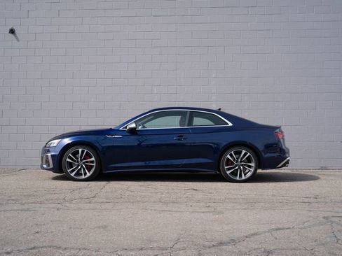 Certified 2022 Audi S5 Premium Plus w/ Premium Plus AWD/4WD image 2