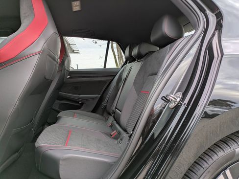 New 2026 Volkswagen GTI SE image 16