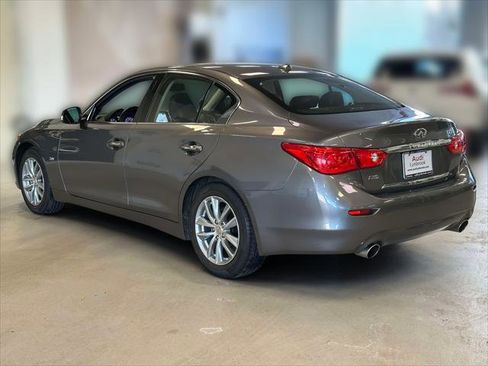 Used 2016 INFINITI Q50 Premium w/ 2.0T Premium Plus Package image 4