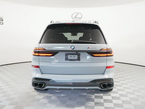 Used 2024 BMW X7 M60i w/ Executive Package AWD/4WD image 6