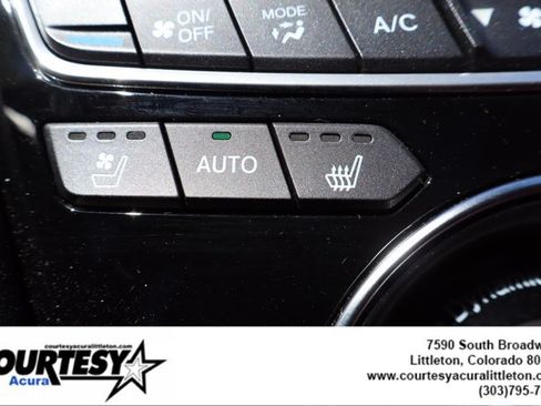 Certified 2025 Acura RDX A-Spec AWD/4WD image 20