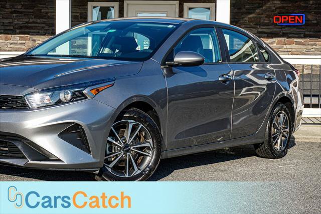 Used 2024 Kia Forte LXS FWD image 6