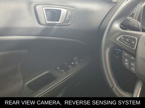 Certified 2019 Ford EcoSport SE image 32