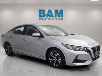 Used 2022 Nissan Sentra SV
