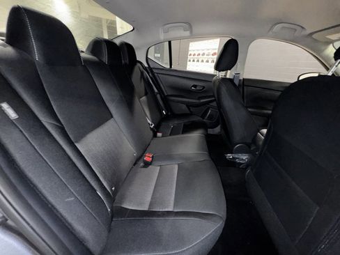 New 2025 Nissan Sentra SV w/ All-Weather Package image 7