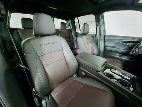 New 2026 Honda Ridgeline Black Edition image 28