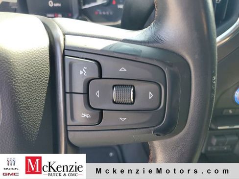 Used 2022 GMC Sierra 2500 AT4 AWD/4WD image 12