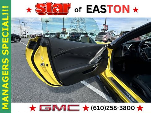 Used 2018 Chevrolet Corvette Grand Sport image 17