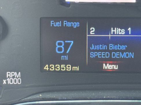 Used 2014 Cadillac CTS Luxury RWD image 10