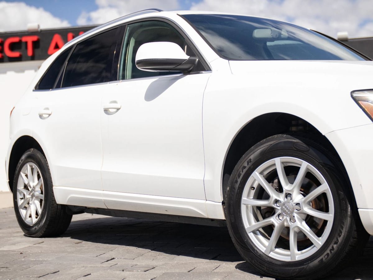 Used 2012 Audi Q5 2.0T Premium Plus AWD/4WD image 3