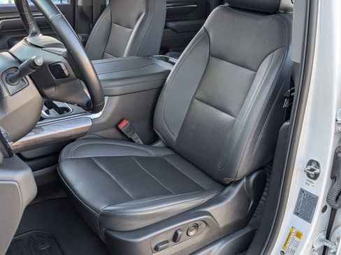 Used 2024 Chevrolet Silverado 2500 LTZ w/ LTZ Plus Package image 17