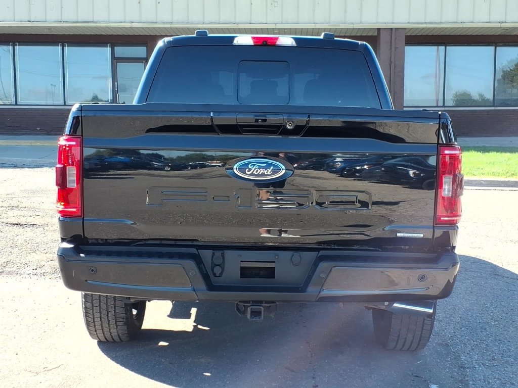 Used 2021 Ford F150 XLT w/ Equipment Group 302A High AWD/4WD image 4