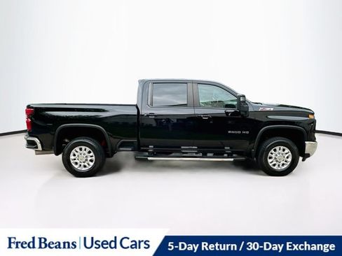 Used 2024 Chevrolet Silverado 2500 LT AWD/4WD image 12