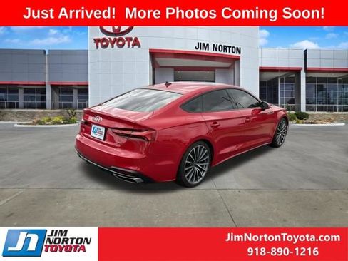 Used 2022 Audi A5 2.0T Premium Plus w/ Premium Plus AWD/4WD image 7