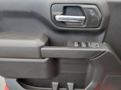 Used 2023 GMC Sierra 1500 Pro w/ Pro Value Package image 32