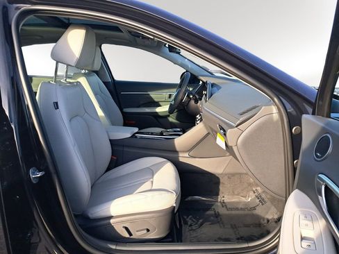 New 2023 Hyundai Sonata Limited w/ Cargo Package FWD image 18