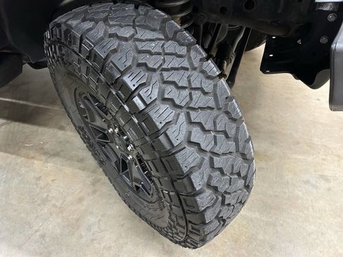 Used 2017 Jeep Wrangler Unlimited Sport image 11