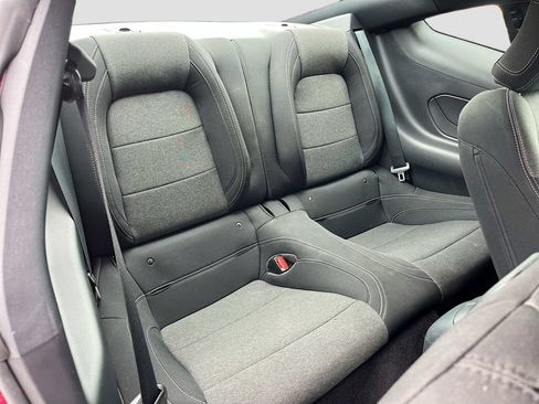 Used 2025 Ford Mustang Coupe RWD image 24