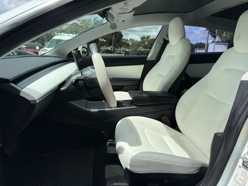 Used 2018 Tesla Model 3 Long Range AWD/4WD image 20