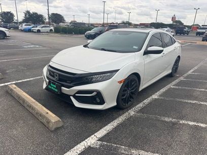 Used 2020 Honda Civic Si