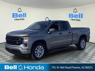 Used 2025 Chevrolet Silverado 1500 Custom video 1