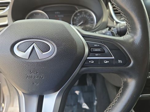 Used 2021 INFINITI QX50 Pure AWD/4WD image 23