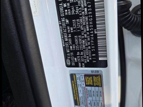 Used 2017 Kia Sorento EX FWD image 64