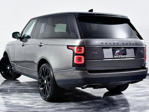 Used 2021 Land Rover Range Rover Westminster Edition image 11
