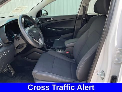 Used 2019 Hyundai Tucson Night AWD/4WD image 9