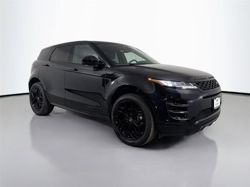Used 2023 Land Rover Range Rover Evoque R-Dynamic S AWD/4WD image 3