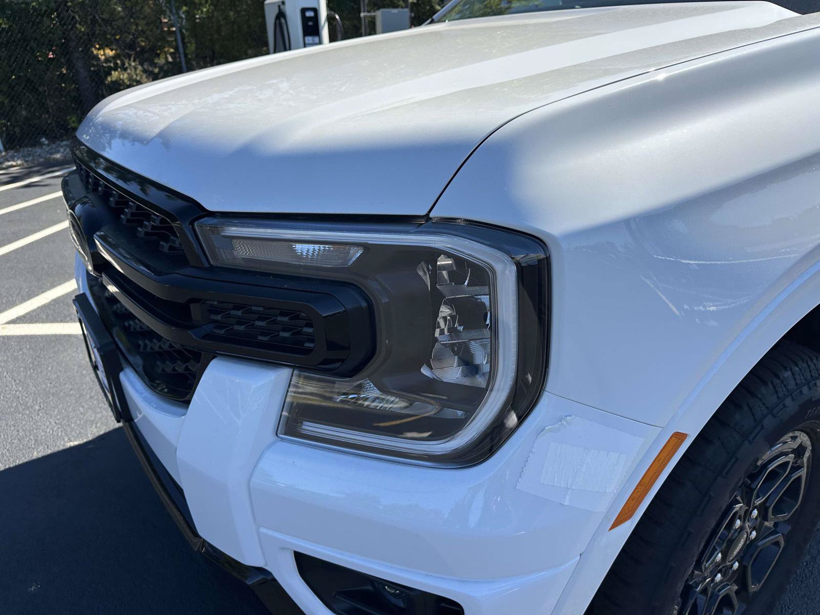 New 2026 Ford Ranger XLT w/ FX4 Off-Road Package AWD/4WD image 7