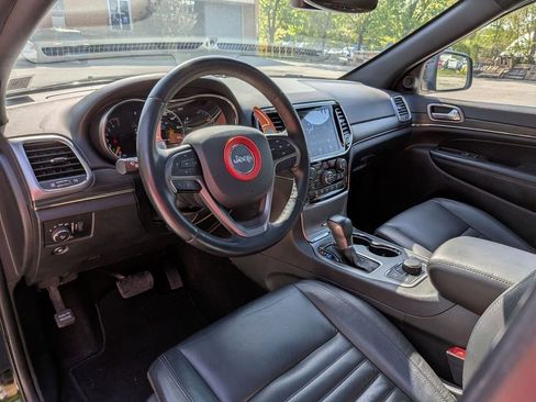 Used 2020 Jeep Grand Cherokee Limited X AWD/4WD image 15