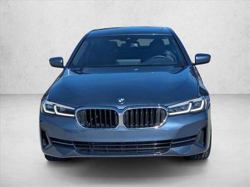 Certified 2023 BMW 530i w/ Convenience Package image 2