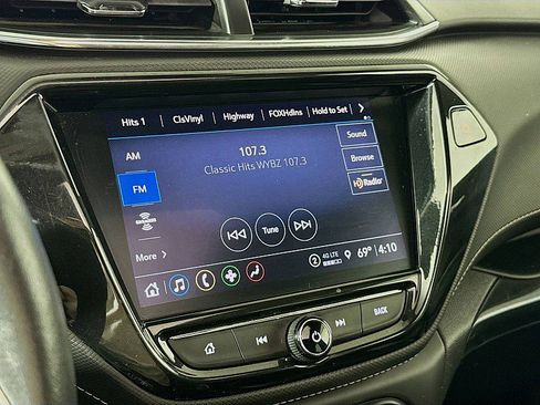 Used 2022 Chevrolet TrailBlazer ACTIV w/ Sun and Liftgate Package image 15