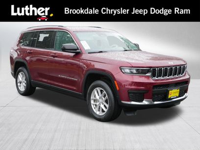 Used 2023 Jeep Grand Cherokee L Laredo