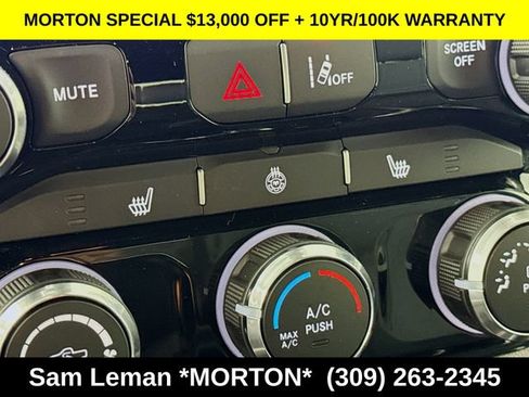 New 2026 RAM 1500 Big Horn AWD/4WD image 19