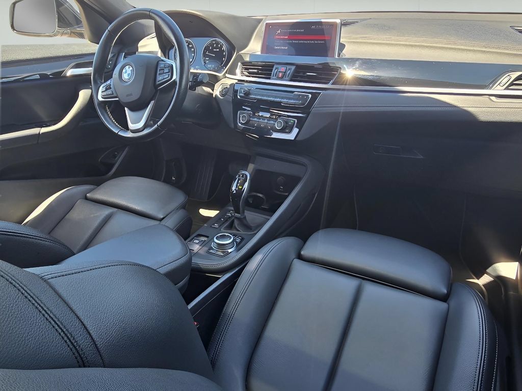 Used 2022 BMW X2 xDrive28i w/ Convenience Package AWD/4WD image 12