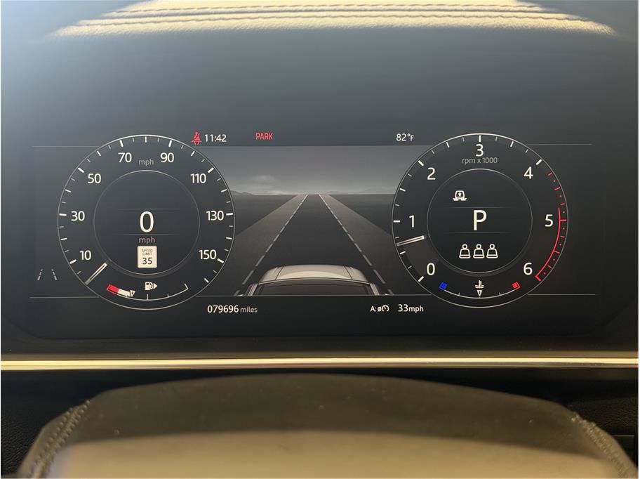 Used 2020 Land Rover Range Rover AWD/4WD image 14