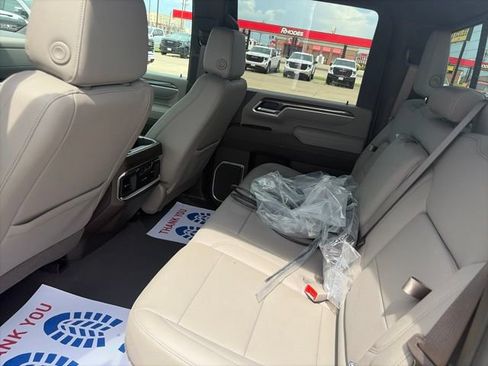 New 2026 Chevrolet Silverado 2500 LTZ w/ LTZ Plus Package AWD/4WD image 11