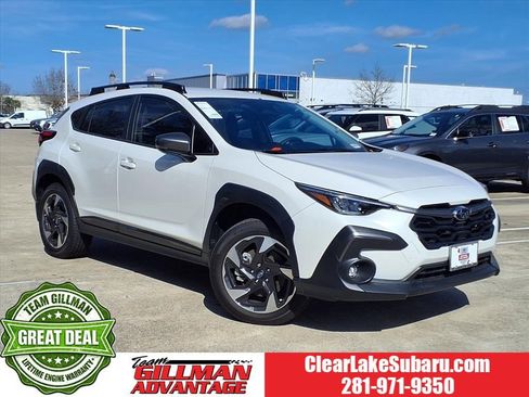 Used 2025 Subaru Crosstrek 2.5i Limited w/ Popular Package #3A image 1