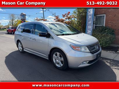 Used 2012 Honda Odyssey Touring Elite
