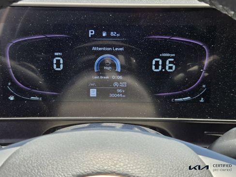 Certified 2023 Kia Sportage EX FWD image 26