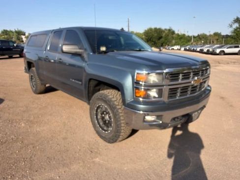 Used 2014 Chevrolet Silverado 1500 LT w/ All Star Edition AWD/4WD image 8