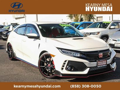 Used 2017 Honda Civic Type R