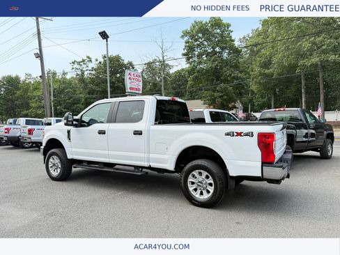Used 2020 Ford F350 XL w/ STX Appearance Package AWD/4WD image 4